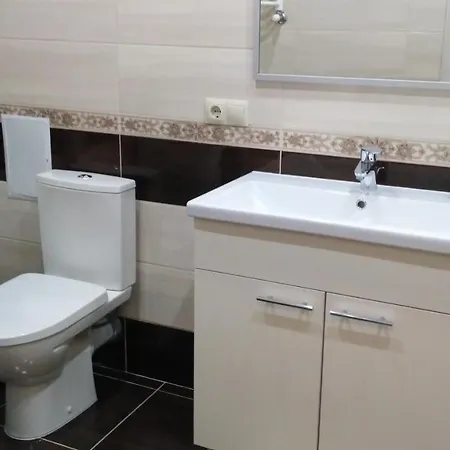 New On Zhasmynova Street 5b Lvov