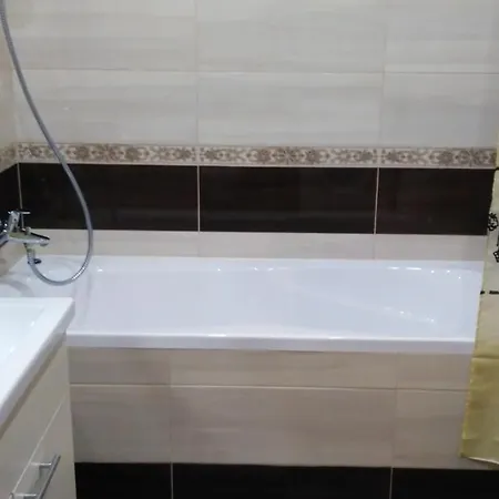 New On Zhasmynova Street 5b Apartmán *