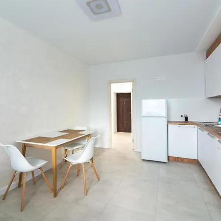 Apartmán New On Zhasmynova Street 5b Lvov