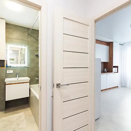 New On Zhasmynova Street 5b * Leopoli