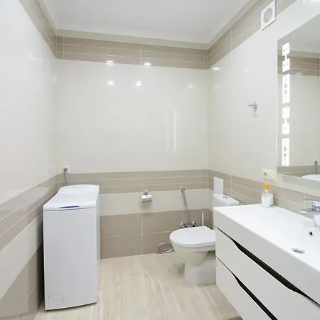 New On Zhasmynova Street 5b * Lvov