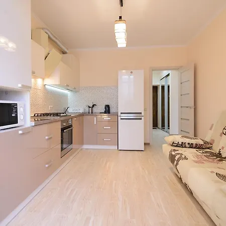 New On Zhasmynova Street 5b *