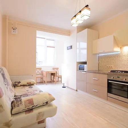 New On Zhasmynova Street 5b Apartmán *