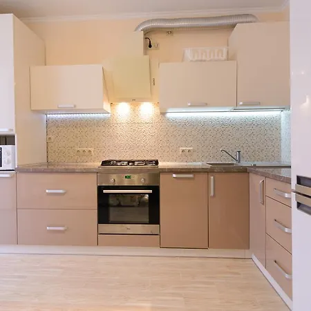 New On Zhasmynova Street 5b * Lvov