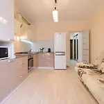 New On Zhasmynova Street 5b *