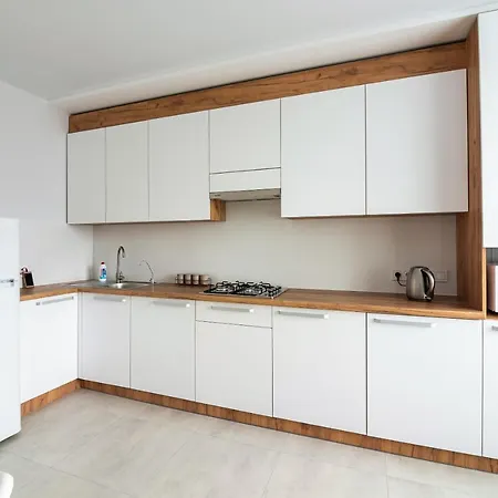 New On Zhasmynova Street 5b *