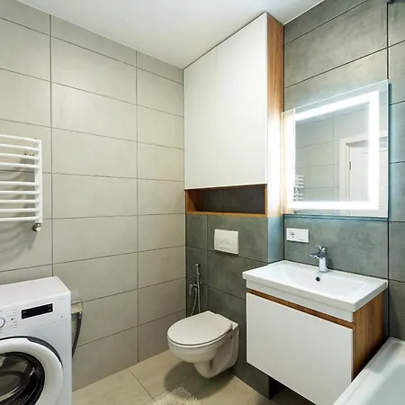 New On Zhasmynova Street 5b