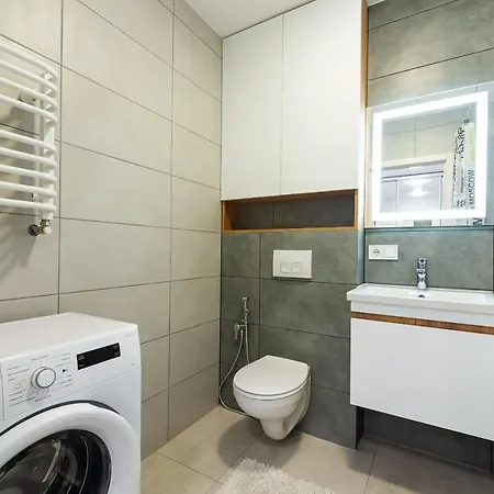 New On Zhasmynova Street 5b Appartamento *