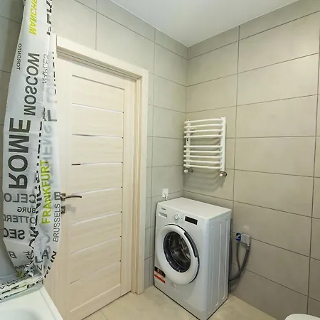 New On Zhasmynova Street 5b إلفيف