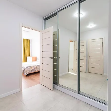 New On Zhasmynova Street 5b *