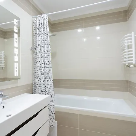 New On Zhasmynova Street 5b Appartamento *