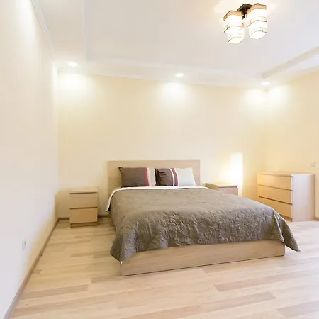 New On Zhasmynova Street 5b