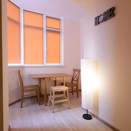 New On Zhasmynova Street 5b