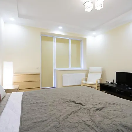 New On Zhasmynova Street 5b Apartment