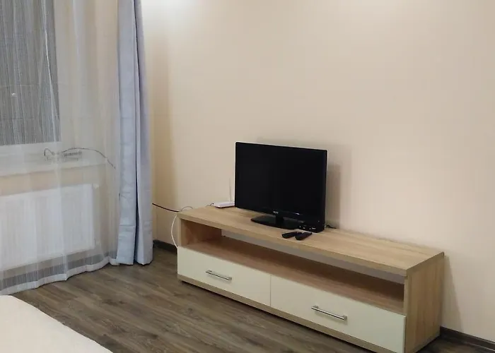 New On Zhasmynova Street 5b Lejlighed *