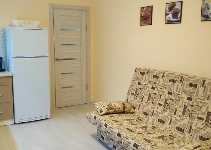 New On Zhasmynova Street 5b