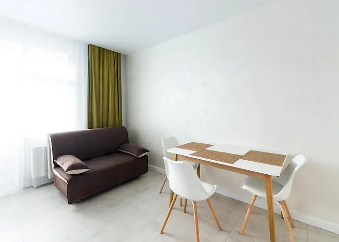 New On Zhasmynova Street 5b Lviv