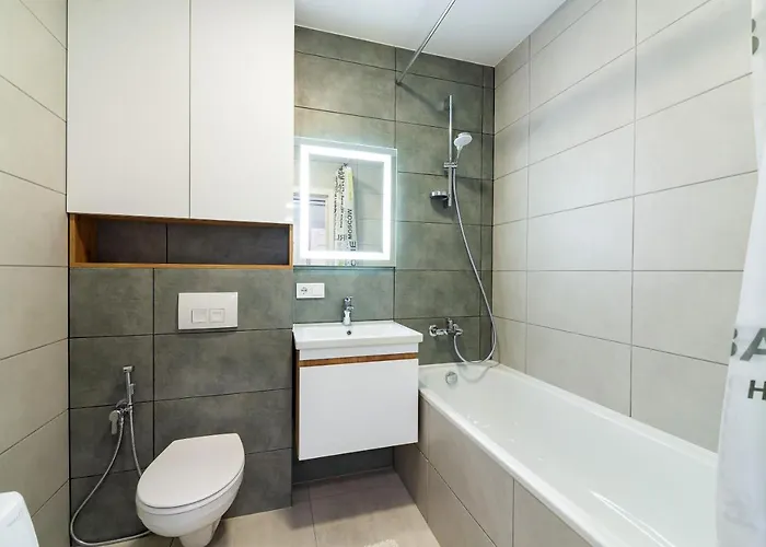 New On Zhasmynova Street 5b * Lviv