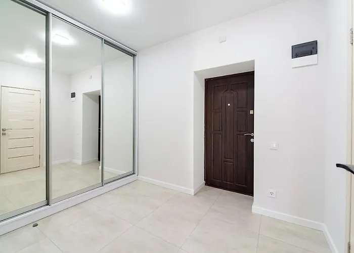 Апартаменты New On Zhasmynova Street 5b Львов