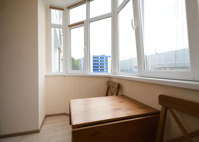 Апартаменты New On Zhasmynova Street 5b Львов