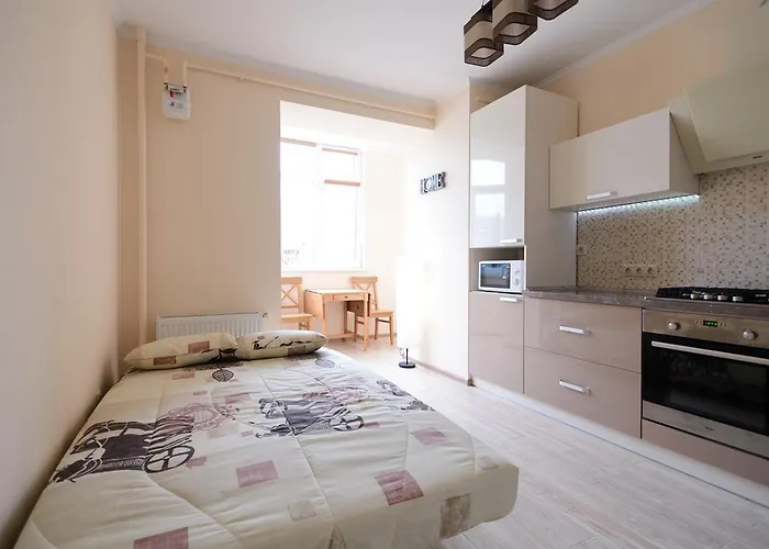 New On Zhasmynova Street 5b * Львов