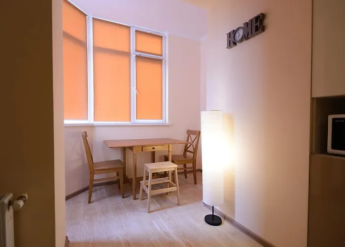 New On Zhasmynova Street 5b