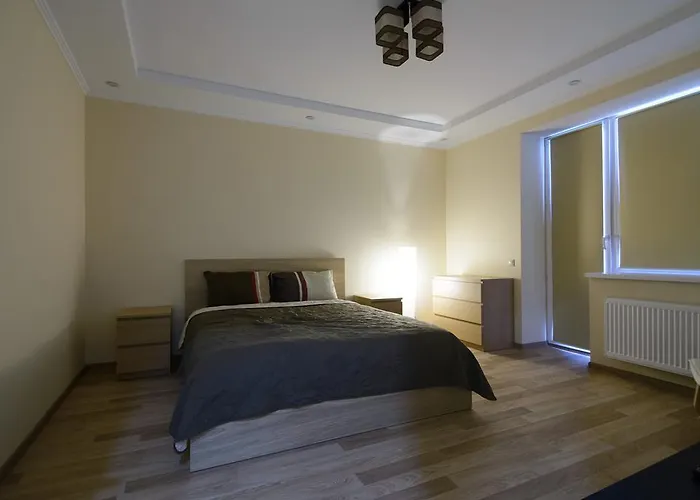 New On Zhasmynova Street 5b דירה