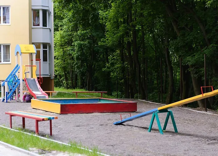 New On Zhasmynova Street 5b