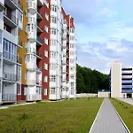 Apartament New On Zhasmynova Street 5b Lwów