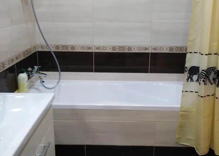 New On Zhasmynova Street 5b Apartamento *