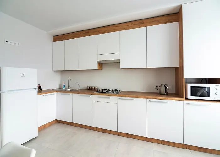 New On Zhasmynova Street 5b *