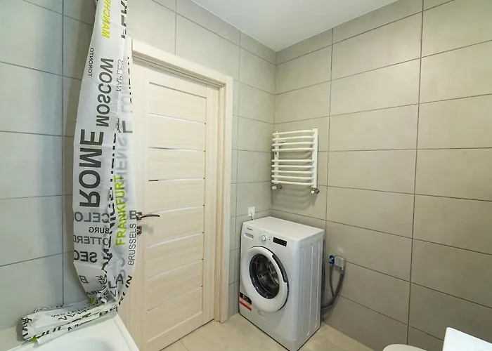 New On Zhasmynova Street 5b Leópolis