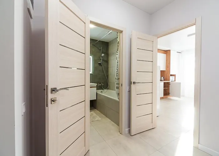 New On Zhasmynova Street 5b Apartamento