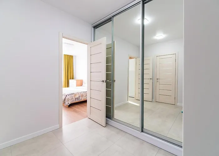 New On Zhasmynova Street 5b *