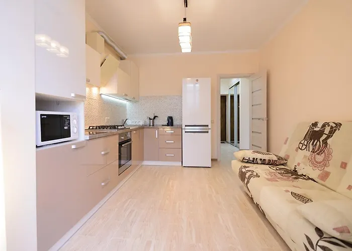 New On Zhasmynova Street 5b *