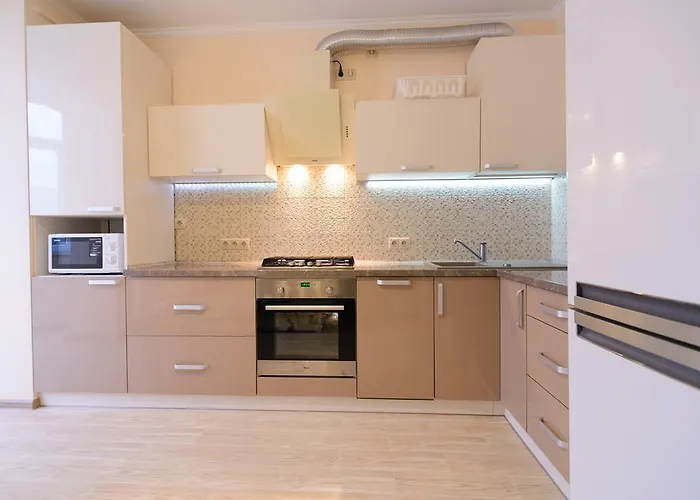 New On Zhasmynova Street 5b * Lviv