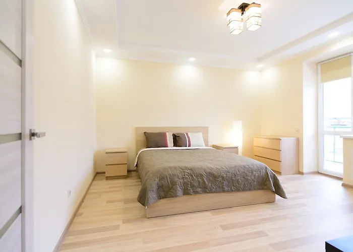 New On Zhasmynova Street 5b