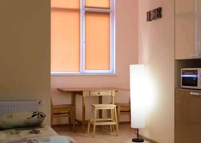 New On Zhasmynova Street 5b Apartamento Leópolis